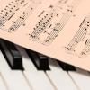 music sheet